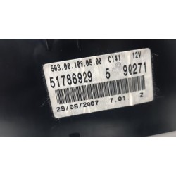 Fiat - Croma - Instrumentenpaneel