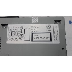 Fiat - Croma - Radio CD player