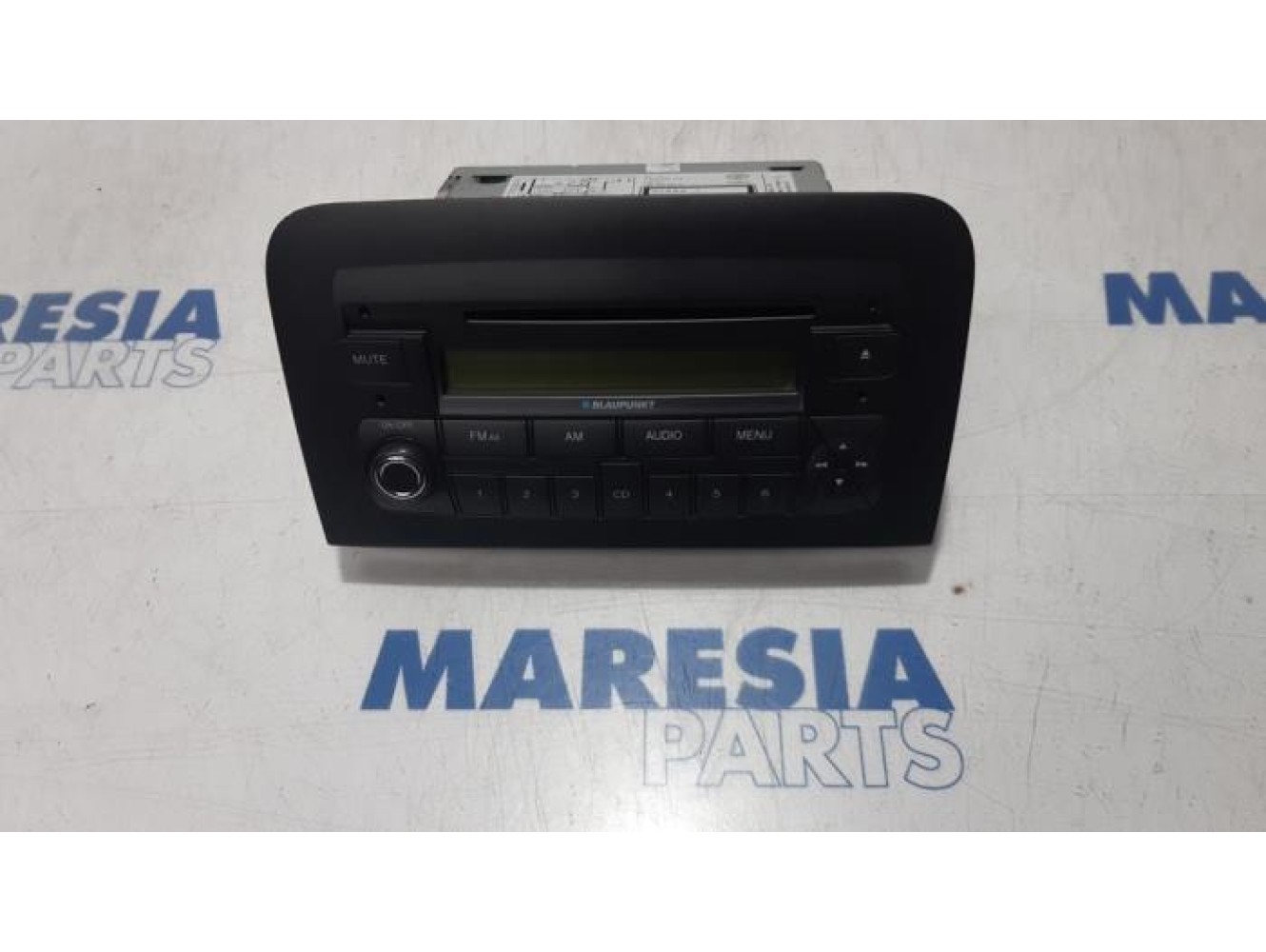 Fiat - Croma - Radio CD player