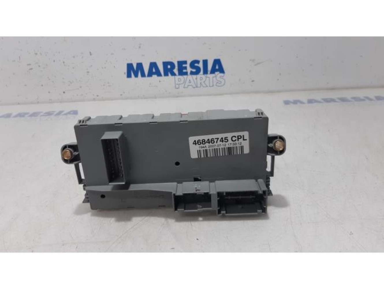 Fiat - Croma - Fuse box
