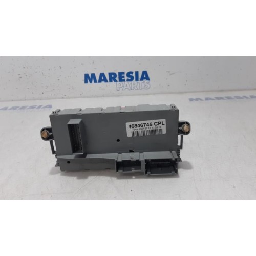 Fiat - Croma - Fuse box