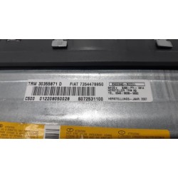 Fiat - Croma - Airbag knie links