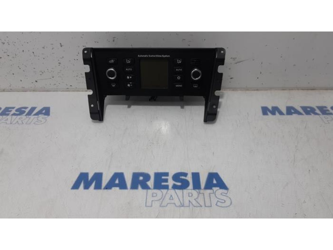 Fiat - Croma - Panneau de commandes chauffage