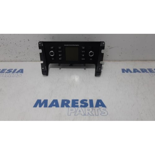 Fiat - Croma - Heater control panel