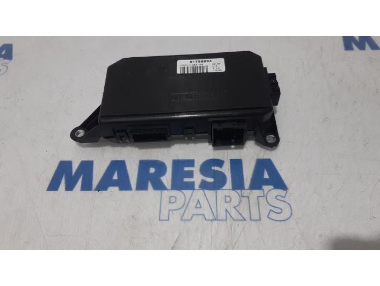 Fiat - Croma - Computer, miscellaneous