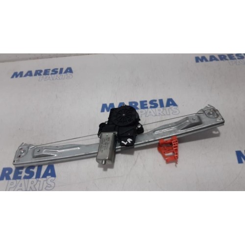 Fiat - Croma - Rear door window mechanism 4-door, left