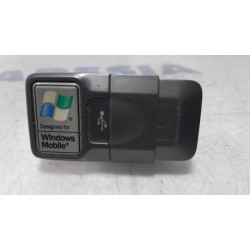 Fiat - Croma - AUX/USB aansluiting
