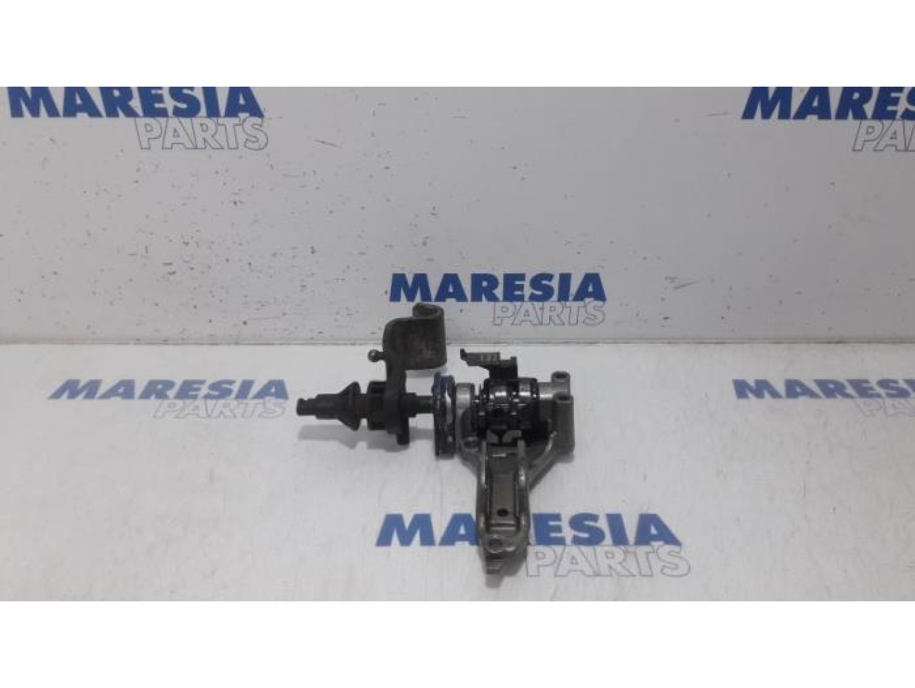 Fiat - Ducato - Gear-change mechanism