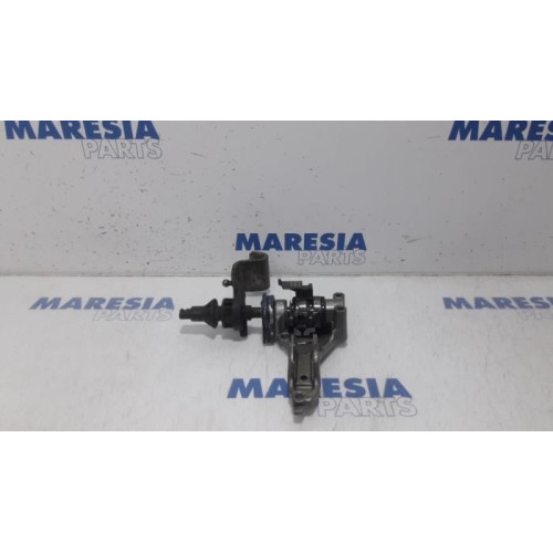 Fiat - Ducato - Gear-change mechanism