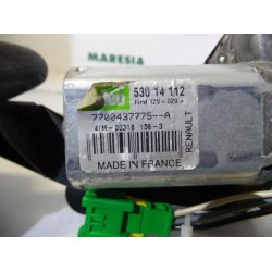 Renault - Megane Scenic - Rear wiper motor