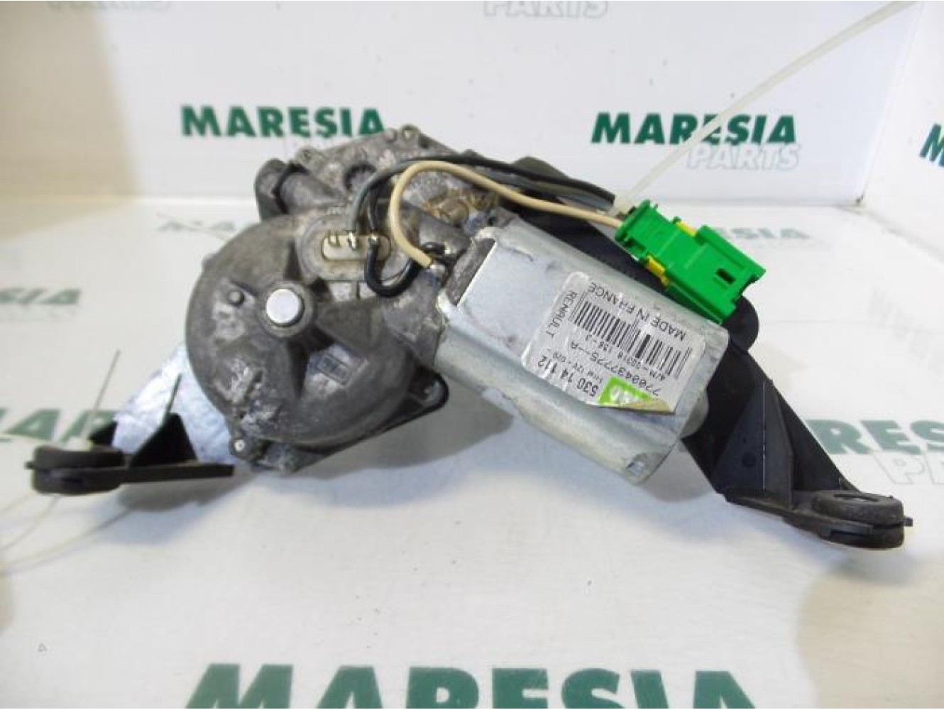 Renault - Megane Scenic - Rear wiper motor