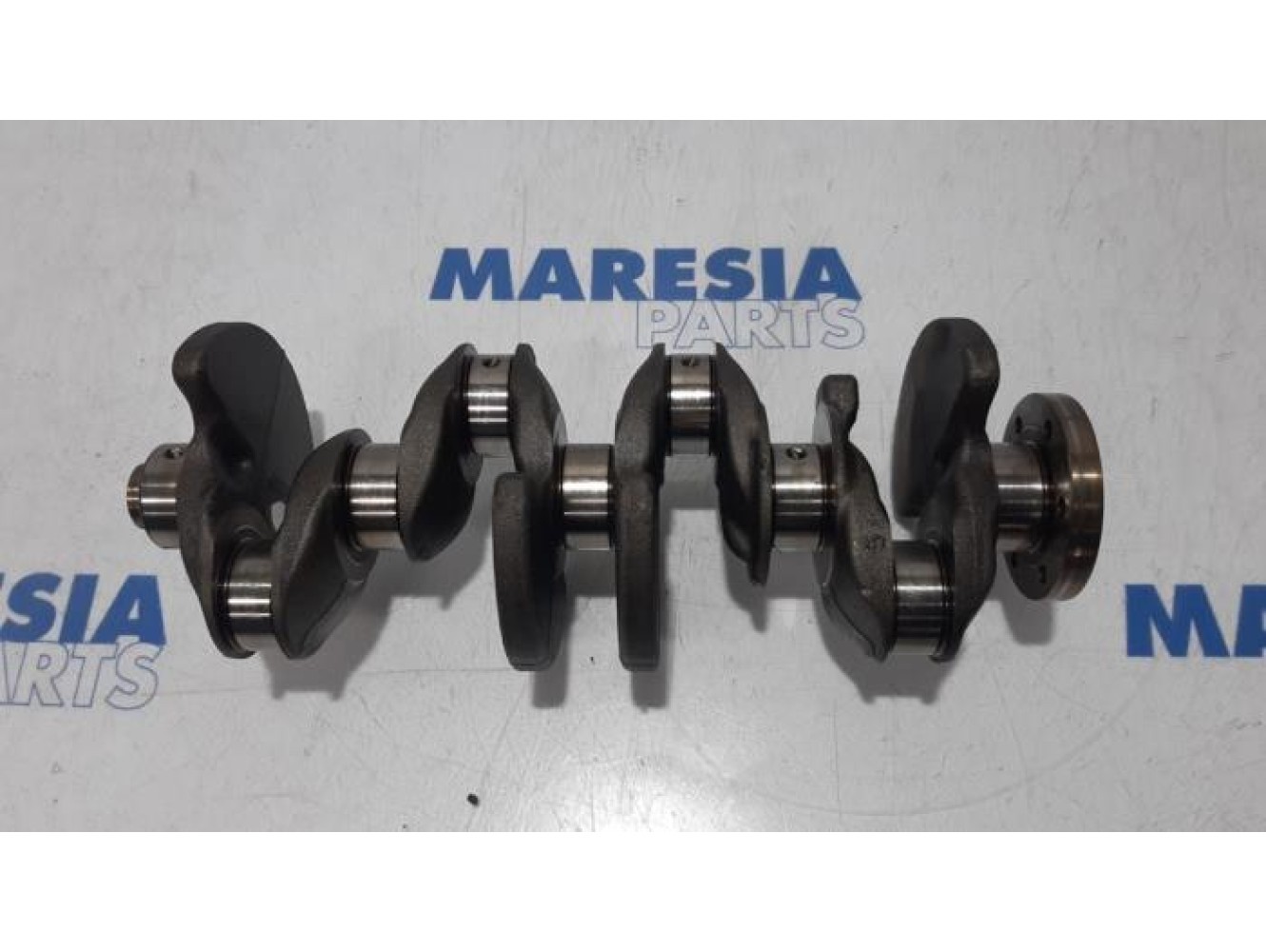 Peugeot - 308 - Crankshaft