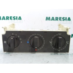 Citroen - Berlingo - Heater control panel