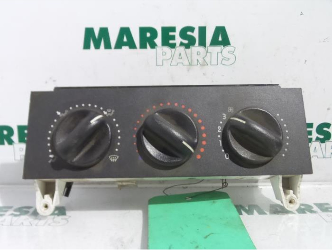 Renault - Kangoo - Heater control panel