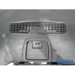 Fiat - Panda - Airbag set + dashboard