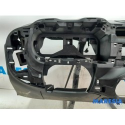 Fiat - Panda - Airbag set + dashboard