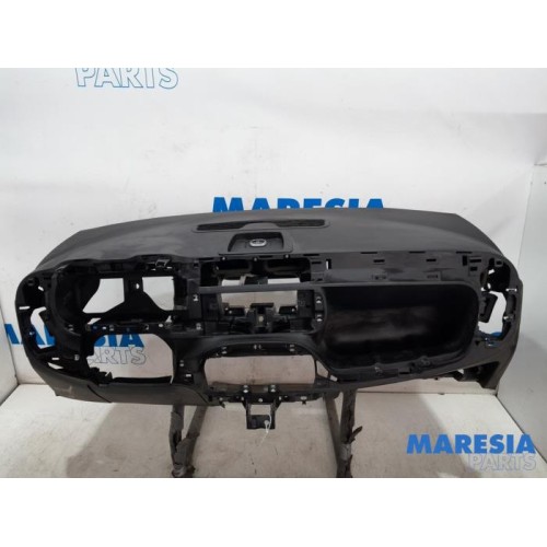 Fiat - Panda - Airbag set + dashboard