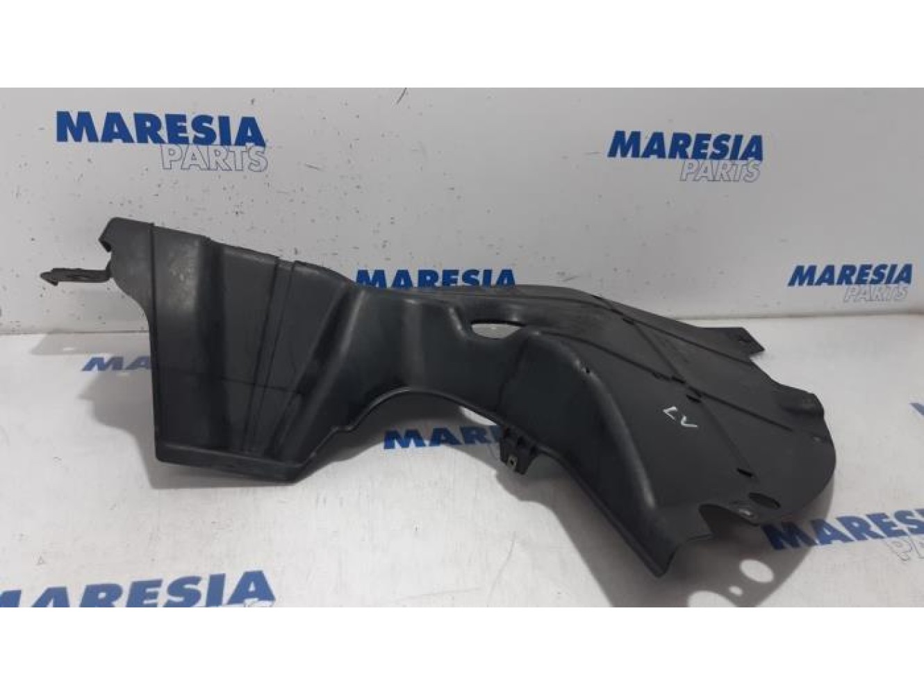Fiat - Ducato - Bumper bottom