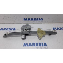 Renault - Clio - Window mechanism 4-door, front right