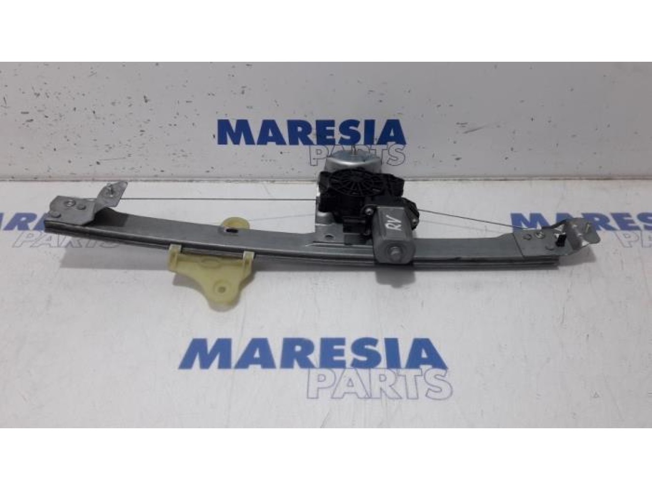 Renault - Clio - Window mechanism 4-door, front right