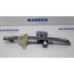 Renault - Clio - Window mechanism 4-door, front left