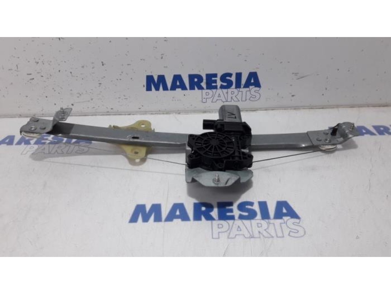Renault - Clio - Window mechanism 4-door, front left
