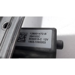Renault - Clio - Window mechanism 4-door, front left