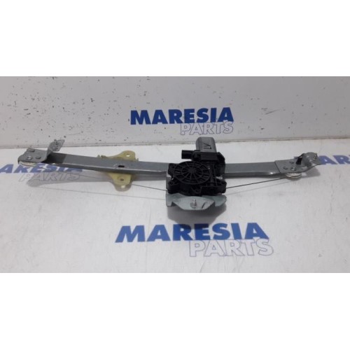 Renault - Clio - Window mechanism 4-door, front left