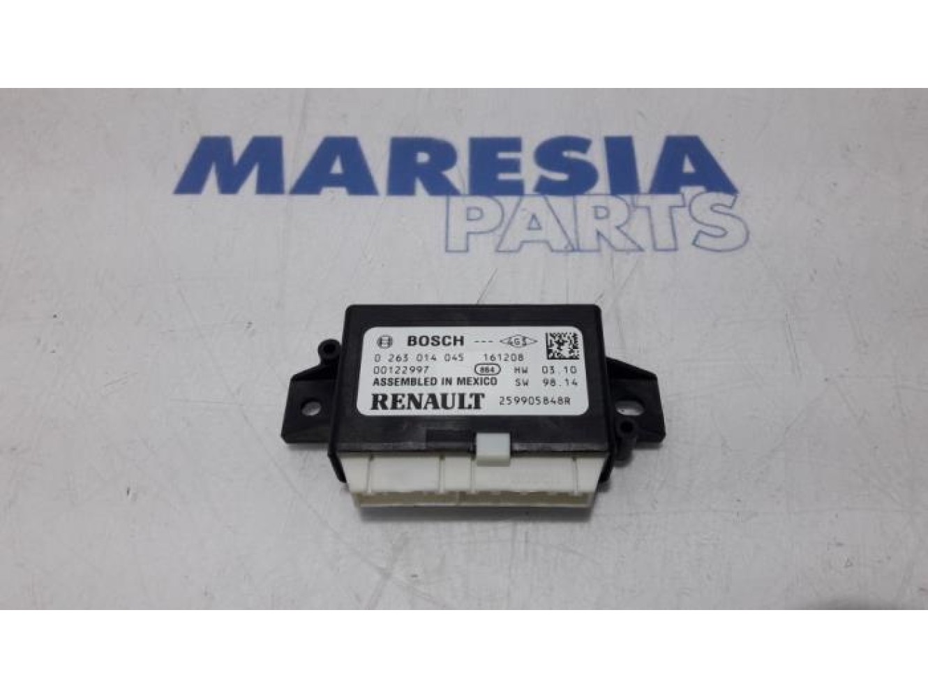 Renault - Clio - PDC Module