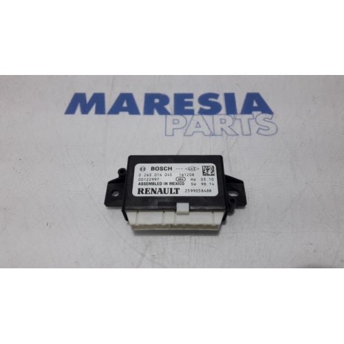 Renault - Clio - PDC Module