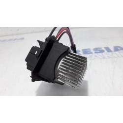 Renault - Clio - Heater resistor