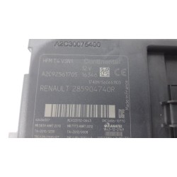 Renault - Clio - Card reader (lock)