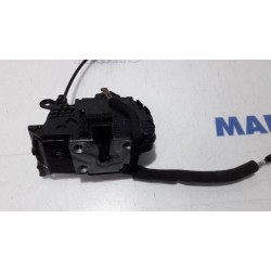 Renault - Clio - Front door lock mechanism 4-door, right