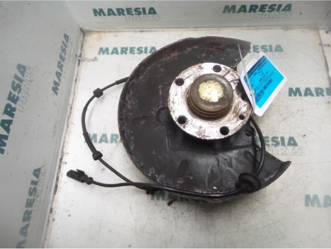 Alfa Romeo - 147 - Fusee links-achter