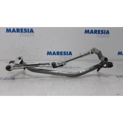 Peugeot - 207 - Wiper mechanism