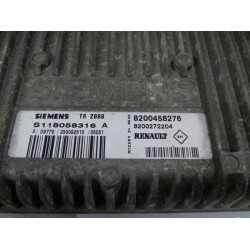 Renault - Megane Scenic - Computer Automatische Bak