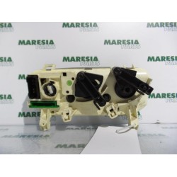 Renault - Clio - Heater control panel