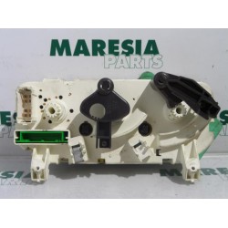 Renault - Clio - Heater control panel