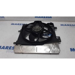 Peugeot - 207 - Fan motor