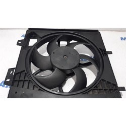 Peugeot - 207 - Fan motor