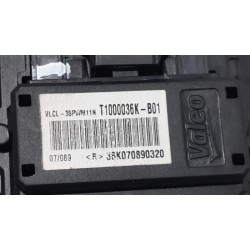 Peugeot - 207 - Heater resistor