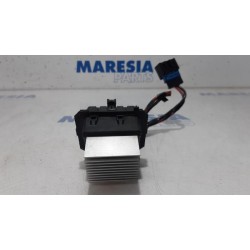 Peugeot - 207 - Heater resistor