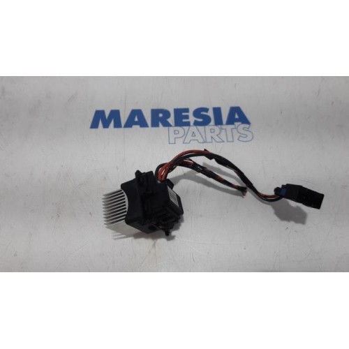 Peugeot - 207 - Heater resistor