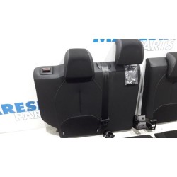 Citroen - DS3 - Banquette arrière