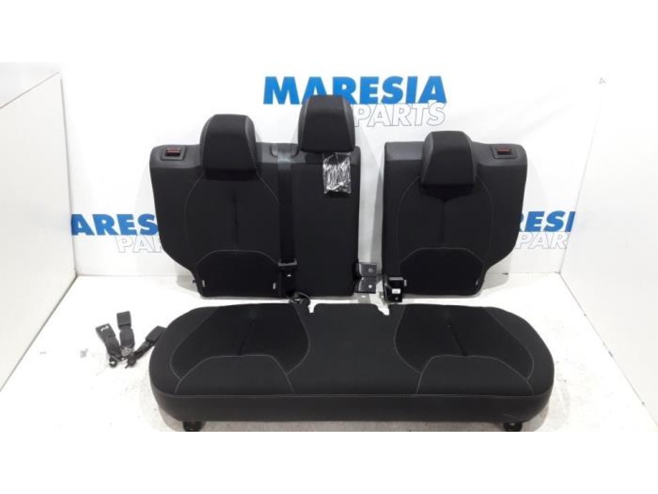Citroen - DS3 - Banquette arrière