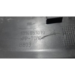 Fiat - Ducato - Rear bumper component, left
