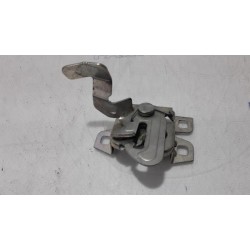 Fiat - Ducato - Bonnet lock mechanism