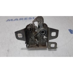 Fiat - Ducato - Bonnet lock mechanism