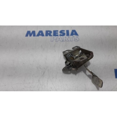 Fiat - Ducato - Bonnet lock mechanism
