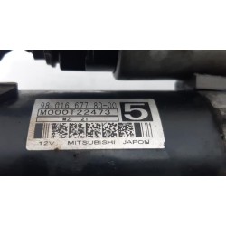 Citroen - DS3 - Startmotor